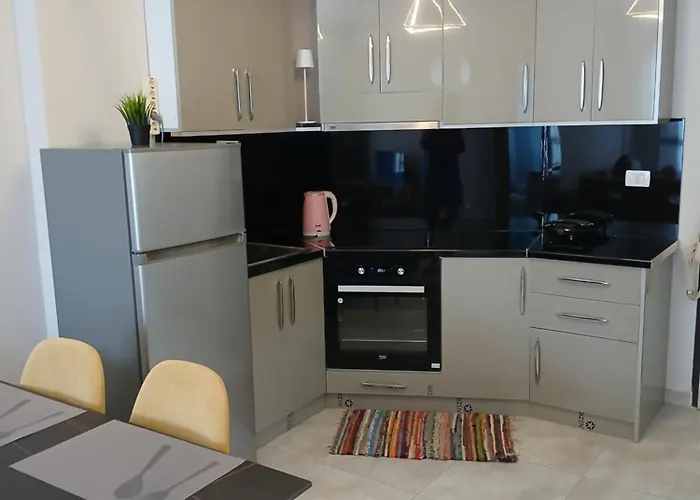 公寓 Ana Appartament Durrës