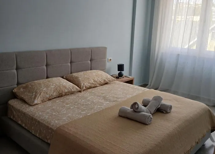 Ana Appartament 公寓 Durrës