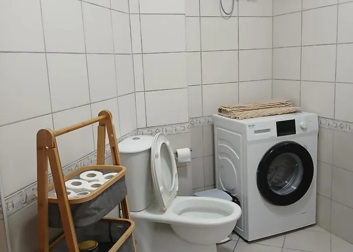 公寓 Ana Appartament